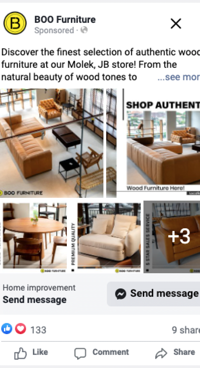 Boo Furniture_Facebook page SS3