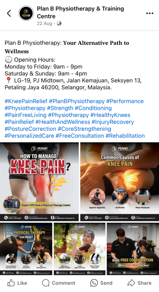 Plan B_Facebook page SS4