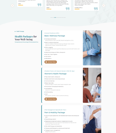 AiCARE MEDICAL CLINIC page 3