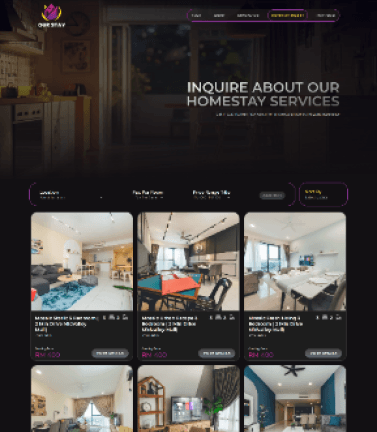 Our Stay overview img3