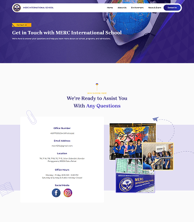 MERC Portfolio Project Overview 3