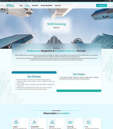 WellGrowing projectoverview 2